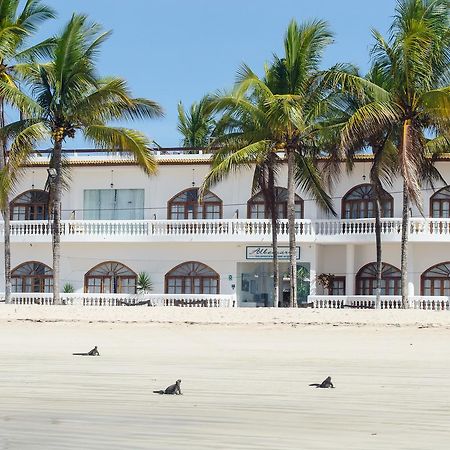 Hotel Albemarle Puerto Villamil Extérieur photo