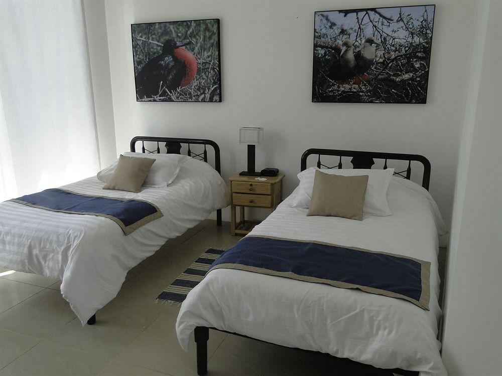 Hotel Albemarle Puerto Villamil Extérieur photo