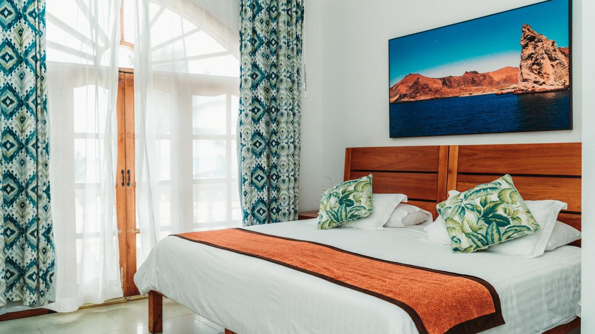 Hotel Albemarle Puerto Villamil Extérieur photo
