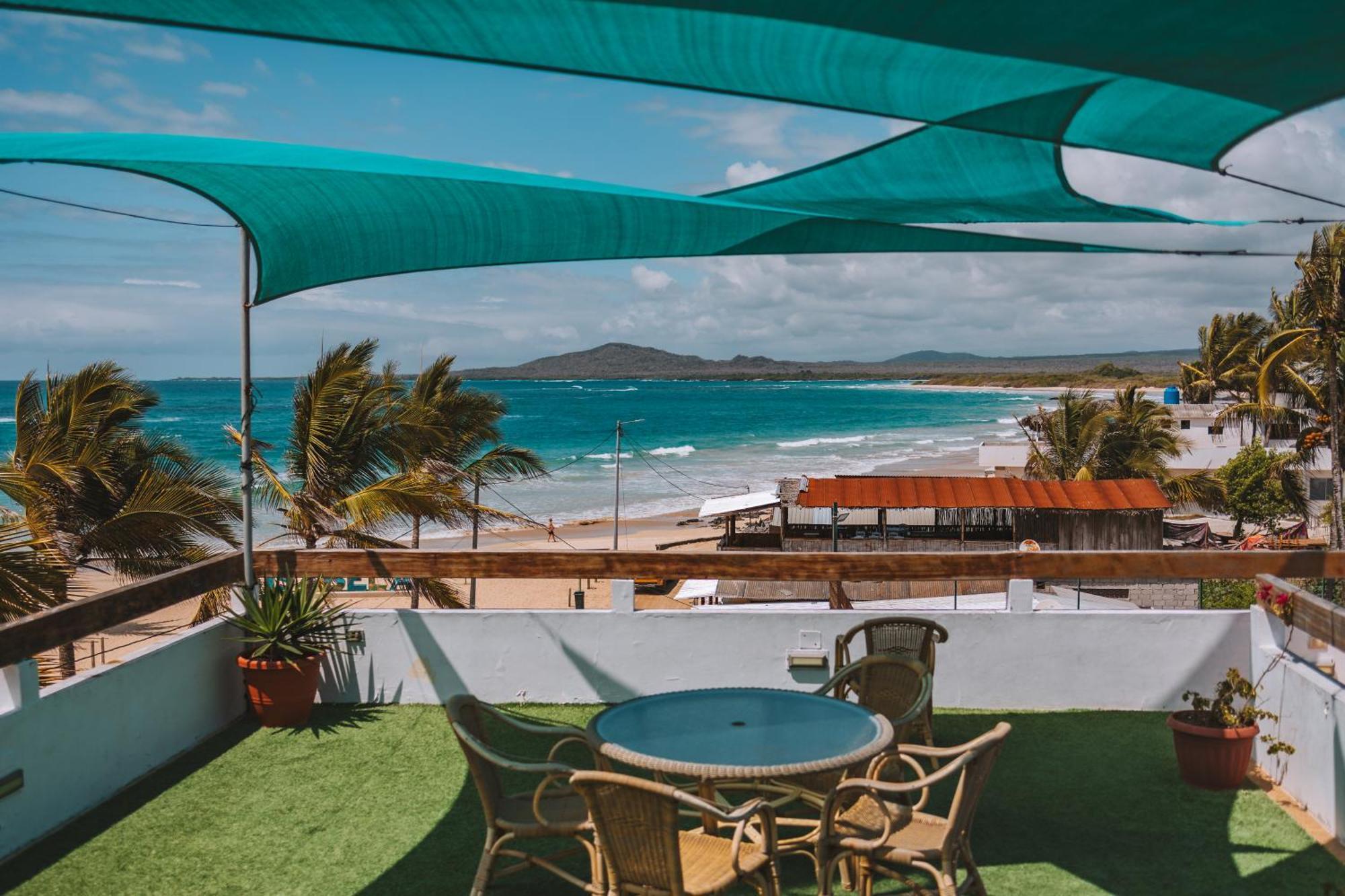 Hotel Albemarle Puerto Villamil Extérieur photo