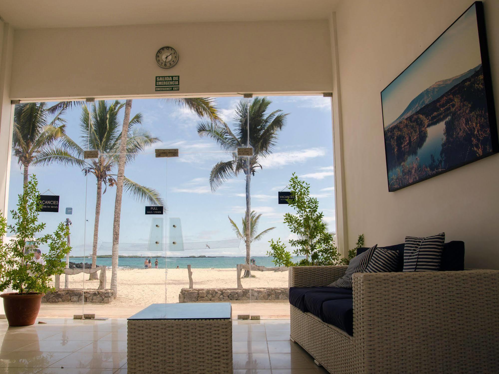 Hotel Albemarle Puerto Villamil Extérieur photo