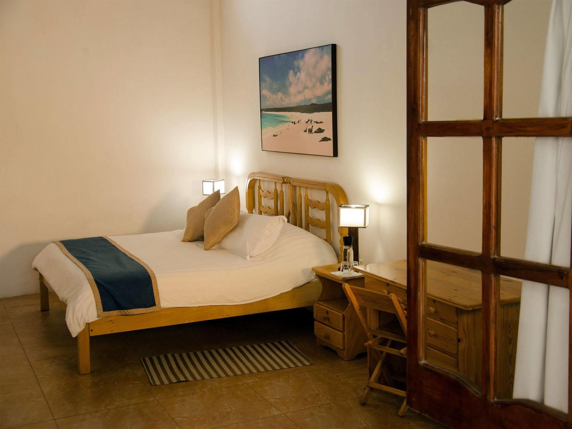 Hotel Albemarle Puerto Villamil Extérieur photo